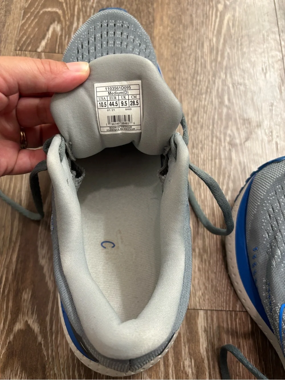 Brooks experience ultimate
